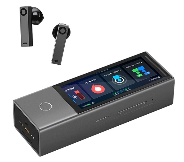 Timekettle X1 AI Interpreter Hub